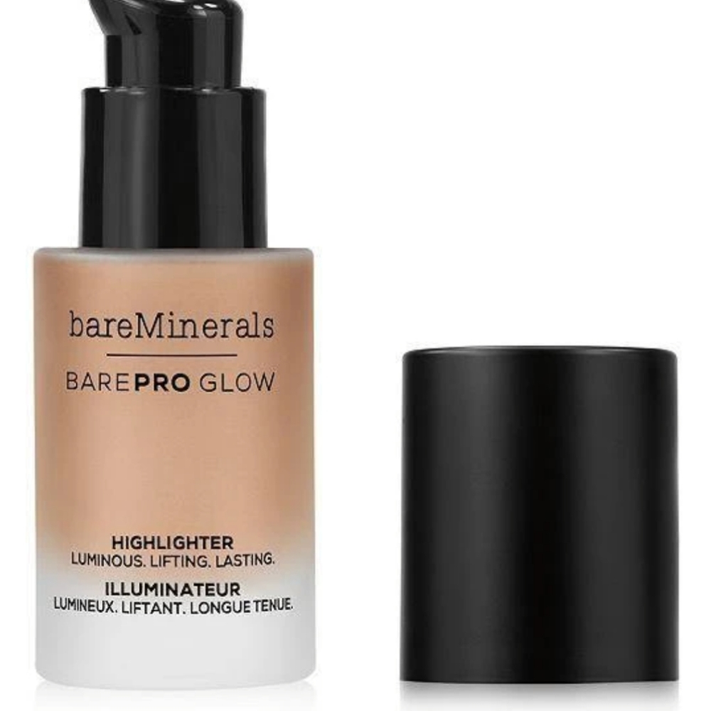 Bareminerals Barepro Glow Highlighter Fierce